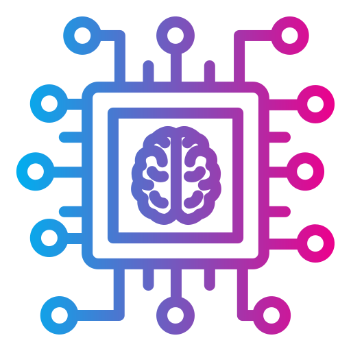 Machine learning logo